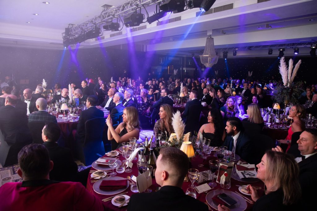 The Wentworth Collective - Transformative Events - Awards Dinner